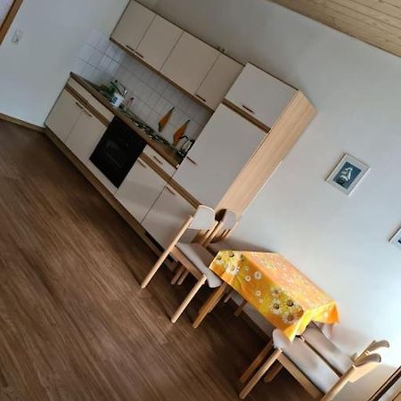 Gemuetliche Ferienwohnung Am Waldrand Elgersburg Εξωτερικό φωτογραφία